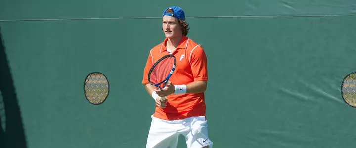Newman Advances to Second Round at USTA Futures in Sunrise