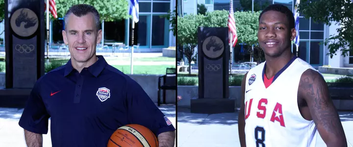 Donovan's U19 World Championship Team Named USA Basketball's 2013 Team of the Year