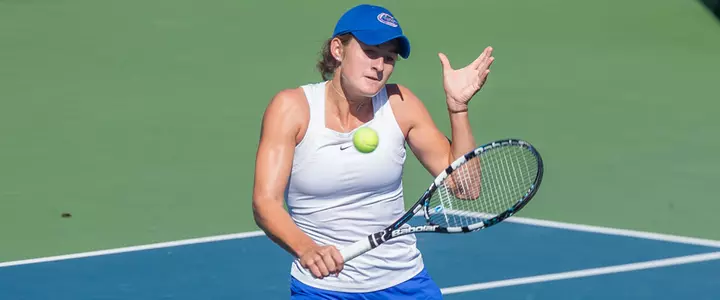 Women's Tennis Enjoys Strong Opening Day at Freeman Memorial