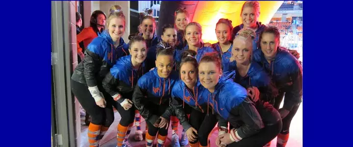 No. 4 Gator gymnastics team opens SEC action with win at No. 18 Auburn