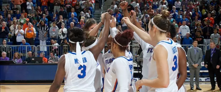 Gators Unable to Stave Off Second-Half Georgia Rally in Loss
