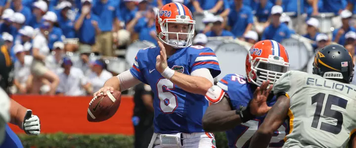 Gators Excited to Get to Work Under Roper