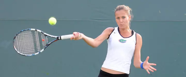 Women's Tennis Completes Play at Freeman Memorial
