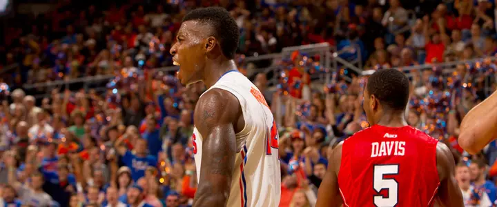 Casey Prather Named to the John. R. Wooden Midseason Top 25