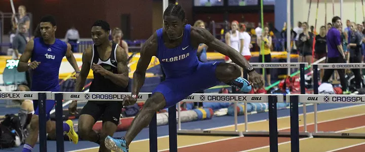 Gators Prepped for Elite Competition at Rod McCravy Memorial Jan. 24-25 in Lexington