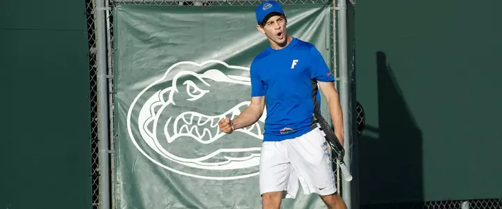 Orkin Clinches Season-Opening Win for Gators Over North Florida