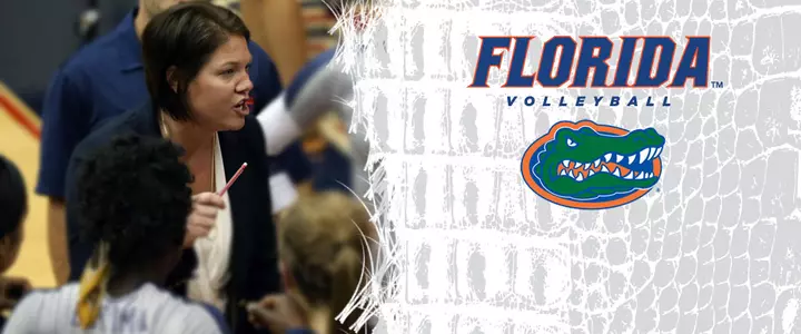 Florida Volleyball Adds Shannon Wells to 2014 Coaching Staff