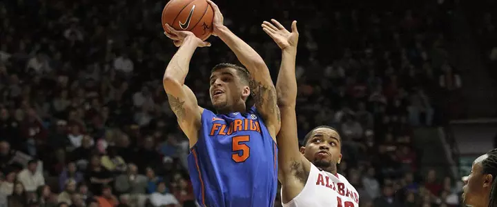 Grinding Away: Gators Get Some Distance, Hold Off Alabama To Stay Unbeaten in SEC