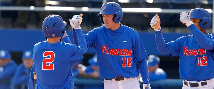 Gators Ranked No. 23 In Baseball America Preseason College Top 25 Poll