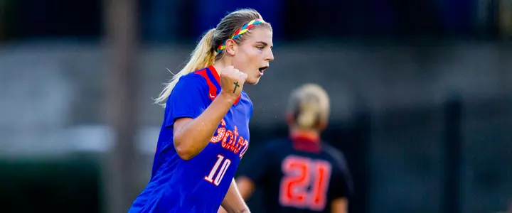 Instant Impact: Jordan Carried Success at UF to International Stage