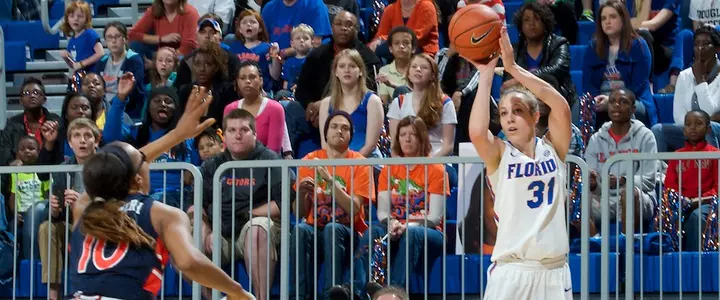 Team Effort Fuels Gator Win Over Auburn on Sunday