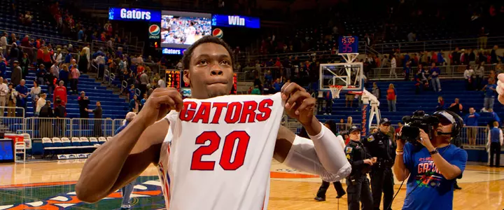 Frazier Earns SEC Player of the Week Honors