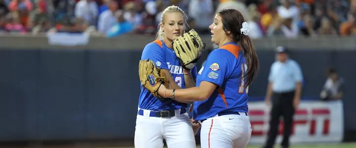 Softball Selected for Nine TV Games