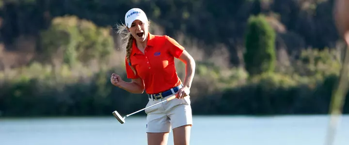 Ulu Leads as Gators Take Fourth at Florida Challenge