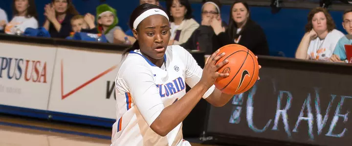 Gators Host Red-Hot Alabama Thursday