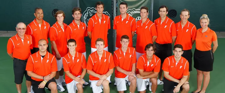 Gators Open Spring Ranked No. 15 in ITA Men's Team Rankings