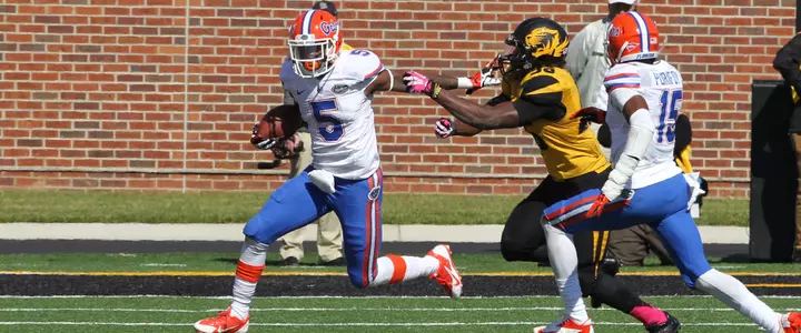 UF's Marcus Roberson to Declare for 2014 NFL Draft