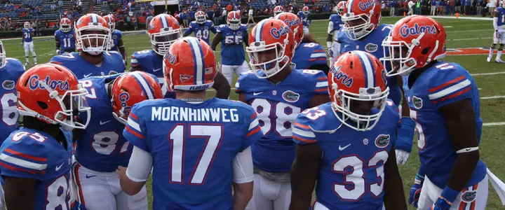 Florida Football Places 29 on SEC Academic Honor Roll