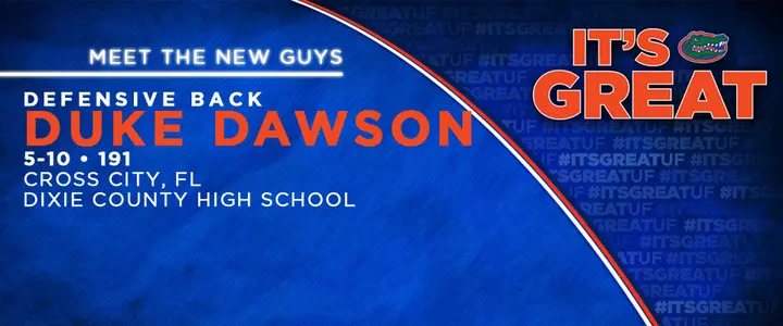 Decision Day for Dawson Came Down to Gators and Seminoles