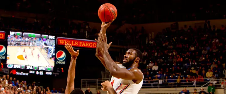 Young Selected to Capital One Academic All-District Team