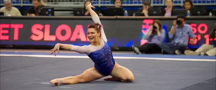 Bridget Sloan ready for Year II of collegiate experience