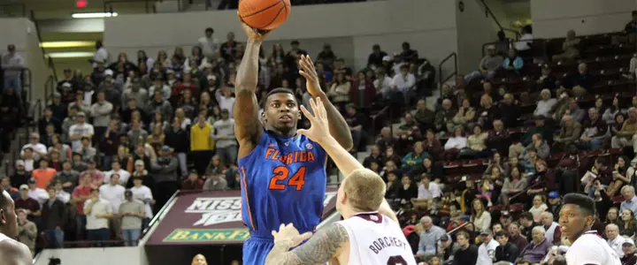 Second-Half Surge Good Enough for Another SEC Road Win