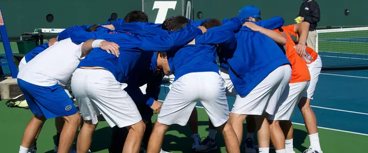 Men's Tennis Heads to Los Angeles for Pac-12/SEC Showdown