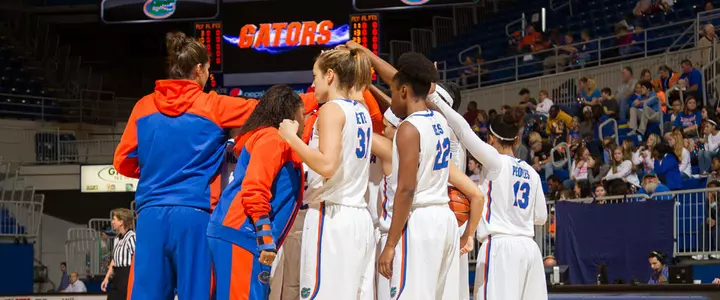 Gators to Challenge No. 6 Kentucky on Sunday in Lexington