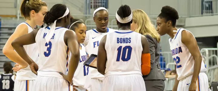 Gators Gaining Confidence with Recent Success, but Focused on Present