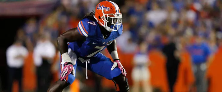 UF's Ronald Powell to Declare for 2014 NFL Draft