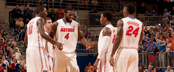 Gators Ranked No. 10 in AP Poll