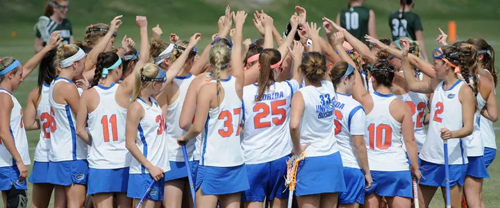 Gators No. 5 in Lacrosse Magazine Preseason Rankings