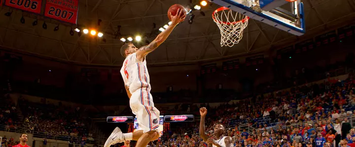Broadcast Information: Men's Basketball vs. South Carolina