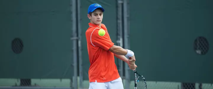Gators Open Spring at USTA Futures in Sunrise