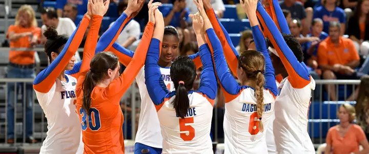 No. 9 Gators Ready for SEC Road Swing at LSU, Mississippi State