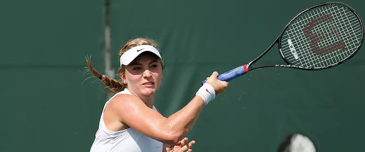 Gator Rookies Shine At Riviera/ITA All-American Championships Qualifying