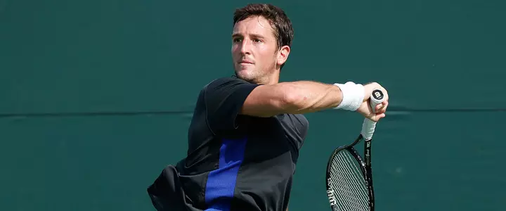 Watson Continues Winning Ways at ITA All-American Qualifying