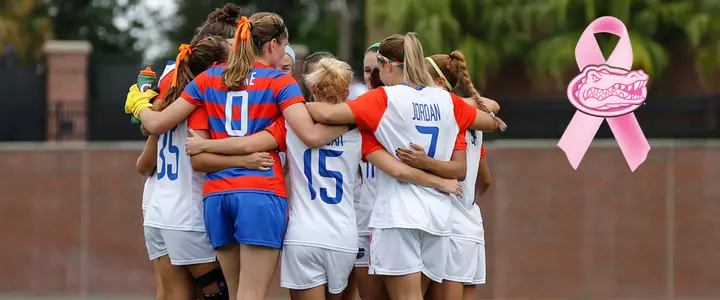No. 5 Florida Soccer Returns Home to Play Host to Mississippi State