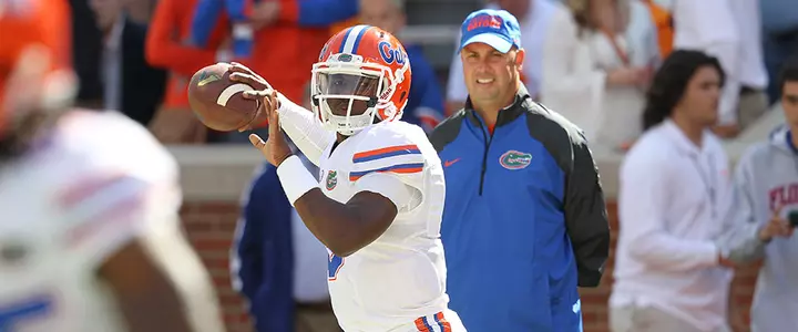 Muschamp: Gators to play Driskel and Harris