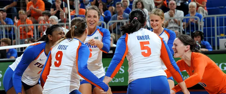 No. 8 Gators Hit the Road for a Family Affair at South Carolina Wednesday on ESPNU