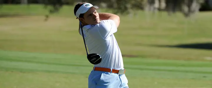 Florida Men's Golf To Compete in Tavistock Collegiate Invitational