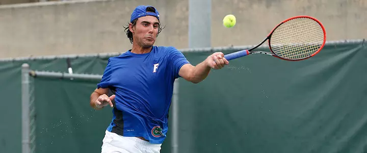 Gators Make Progress on Second Day at Regionals
