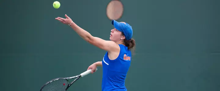 Gators Showcase Depth on Day One of Regionals