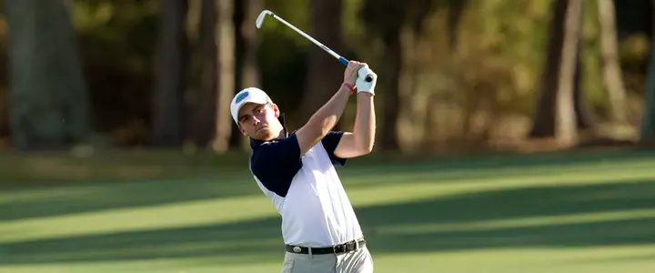 Florida Men’s Golf Tied for Ninth After Opening Round of Tavistock Collegiate Invitational