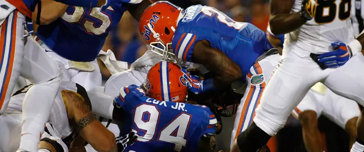 Missouri Hands Gators 42-13 Loss for Homecoming