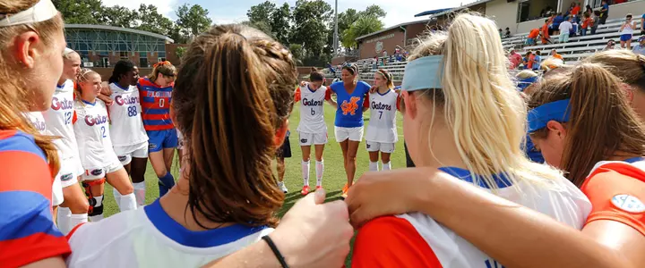 No. 5 Florida Soccer Loses 2-0 at Kentucky