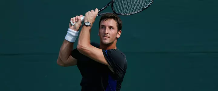 Gordon Watson Drops First Round Match in ITA All-American Main Draw