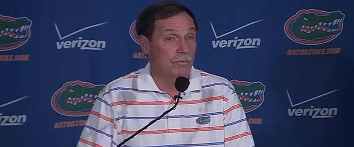 Head Coach Gregg Troy Meets With the Media