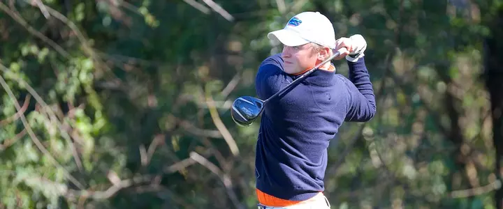 Florida Men’s Golf Remains in Top 10 Following Round 2 of Tavistock Collegiate Invitational