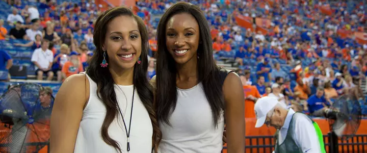 Hitting The Sideline With Gabby Mallette
